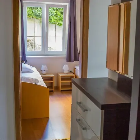 Apartman Maestral アパート Ičići